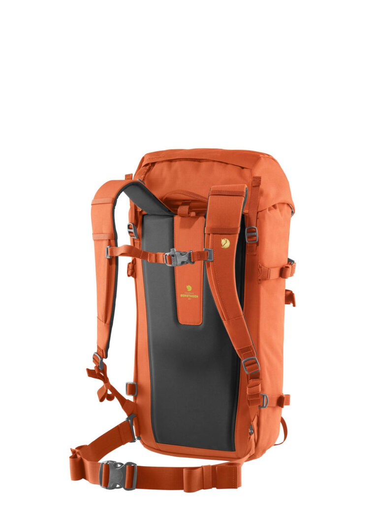 Rucsac de escaladă Fjallraven Bergtagen 30 - hokkaido orange preţ