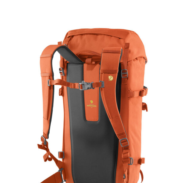 Cumpăra Rucsac de escaladă Fjallraven Bergtagen 30 - hokkaido orange