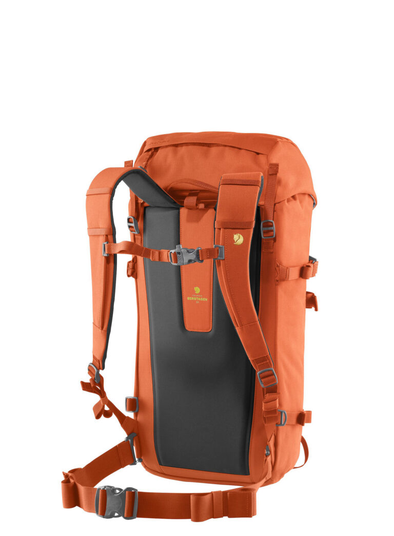 Cumpăra Rucsac de escaladă Fjallraven Bergtagen 30 - hokkaido orange