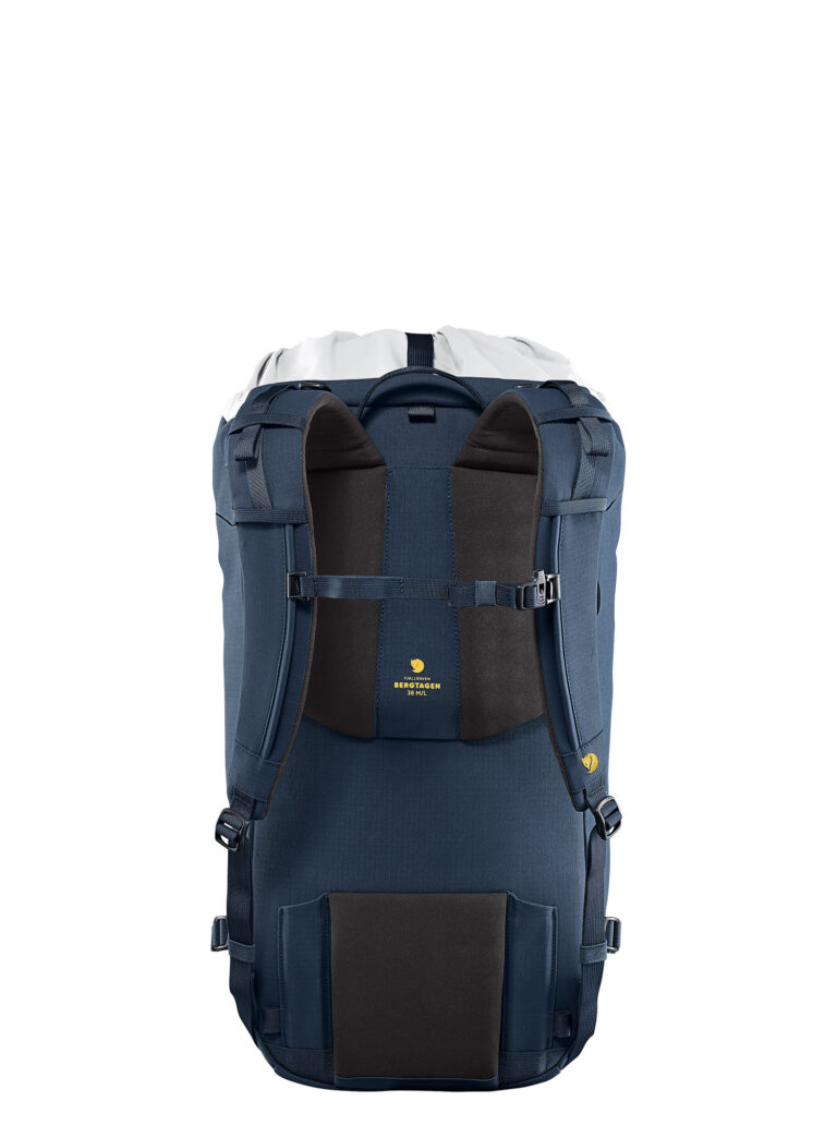 Rucsac de escaladă Fjallraven Bergtagen 38 - mountain blue preţ