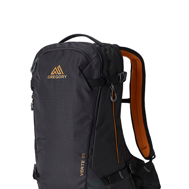 Rucsac de escaladă Gregory Verte 24 - carbon bronze