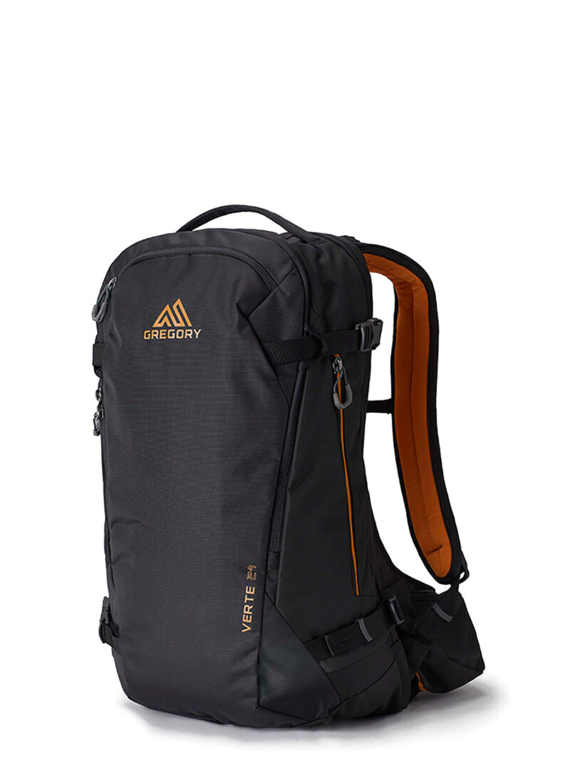 Rucsac de escaladă Gregory Verte 24 - carbon bronze