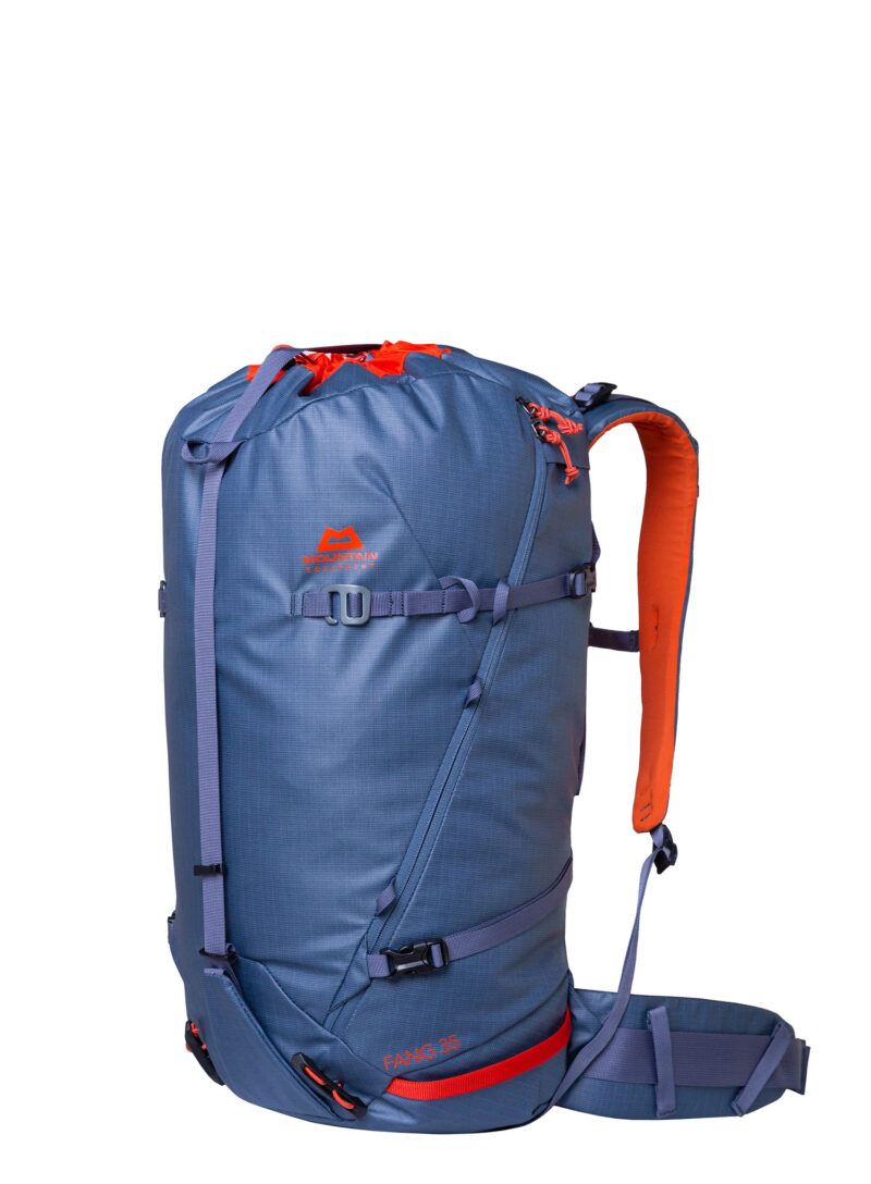 Preţ Rucsac de escaladă Mountain Equipment Fang 35+ - alaskan blue