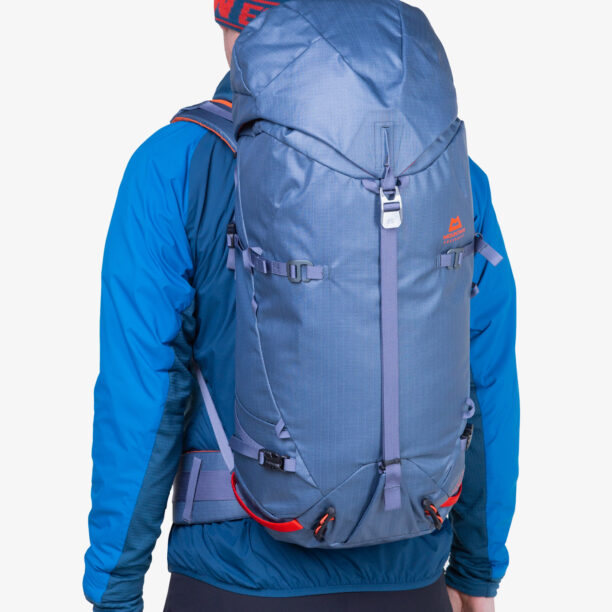 Original Rucsac de escaladă Mountain Equipment Fang 35+ - alaskan blue