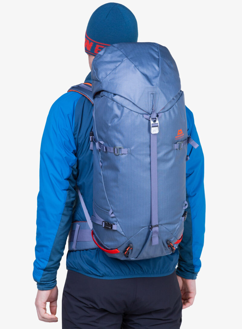 Original Rucsac de escaladă Mountain Equipment Fang 35+ - alaskan blue