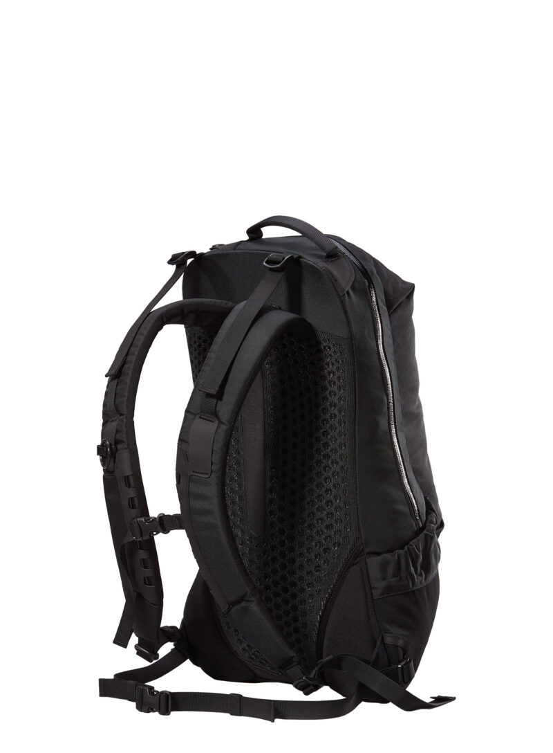 Rucsac de oras Arcteryx Arro 22 - black II preţ