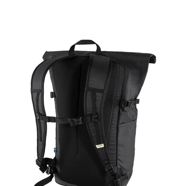 Rucsac de oras Fjallraven High Coast Foldsack 24 - black preţ