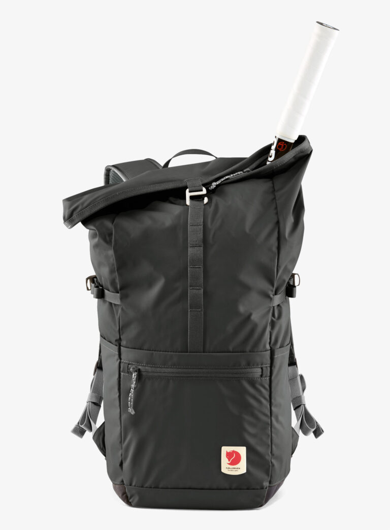 Preţ Rucsac de oras Fjallraven High Coast Foldsack 24 - black