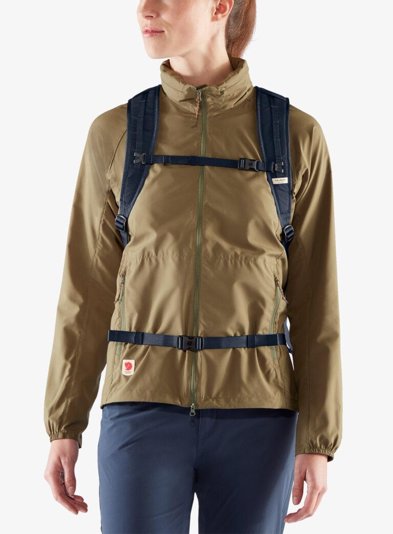 Rucsac de oras Fjallraven High Coast Foldsack 24 - navy - imagine 6