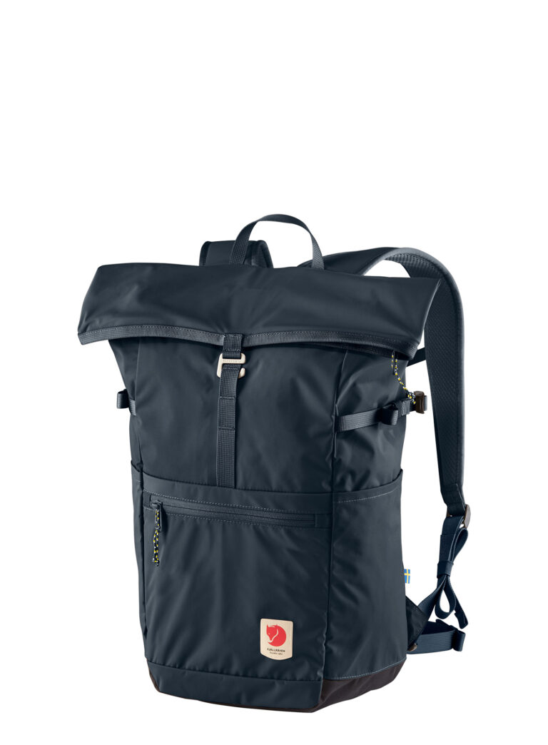 Rucsac de oras Fjallraven High Coast Foldsack 24 - navy