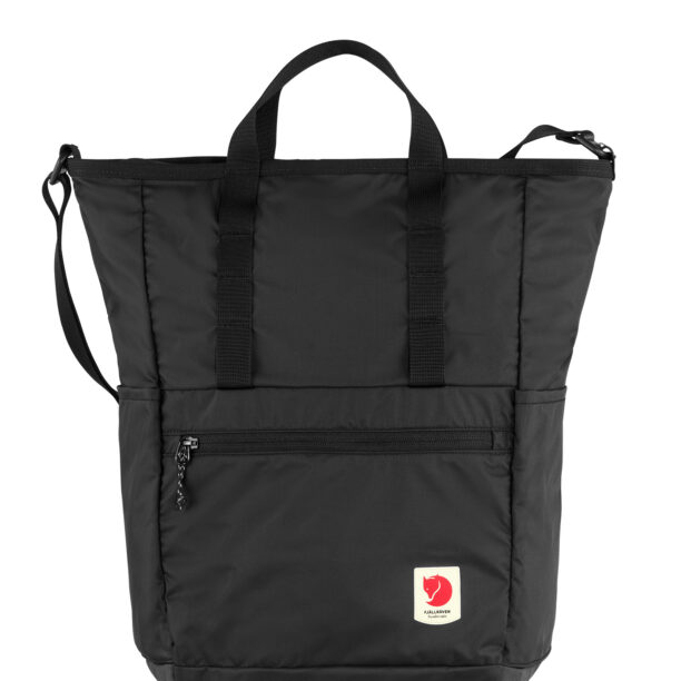 Rucsac de oras Fjallraven High Coast Totepack - black