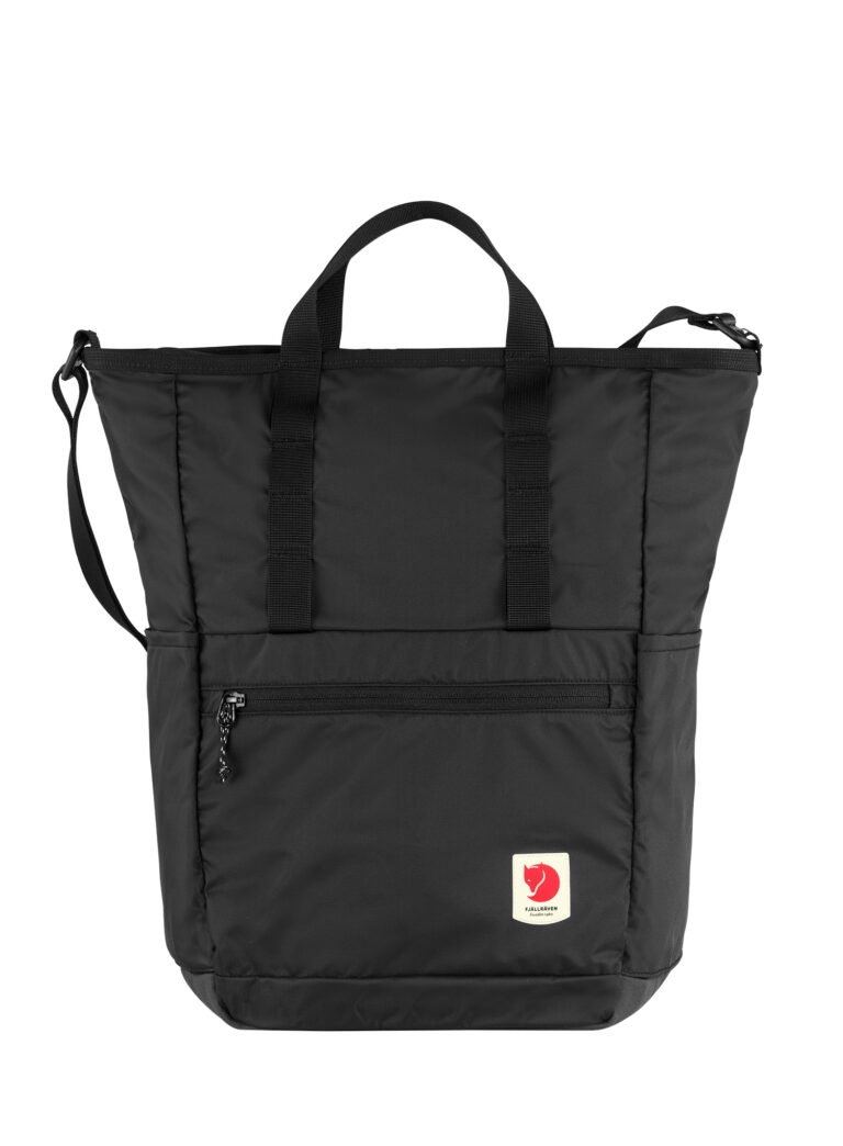 Rucsac de oras Fjallraven High Coast Totepack - black