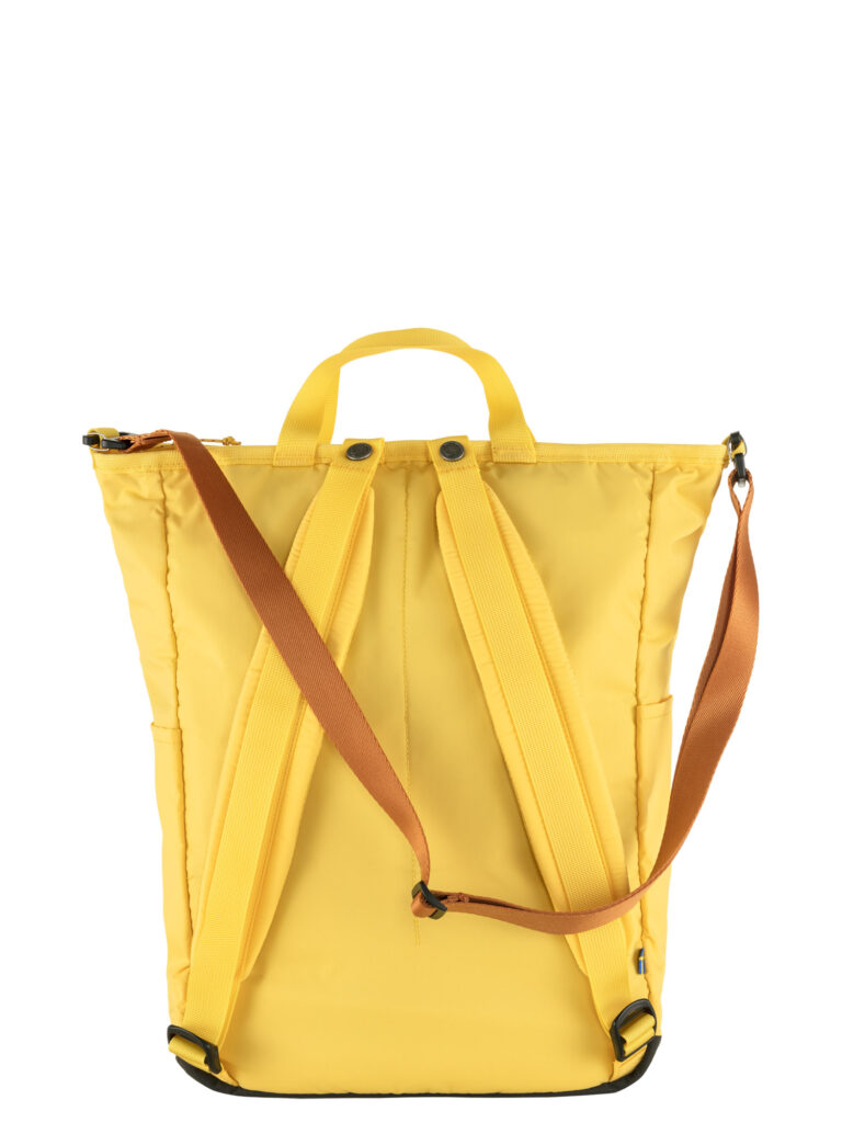 Rucsac de oras Fjallraven High Coast Totepack - mellow yellow preţ