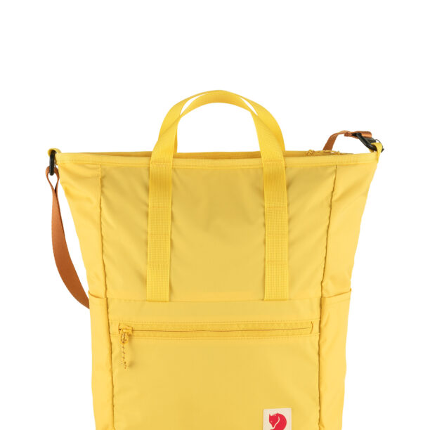 Cumpăra Rucsac de oras Fjallraven High Coast Totepack - mellow yellow