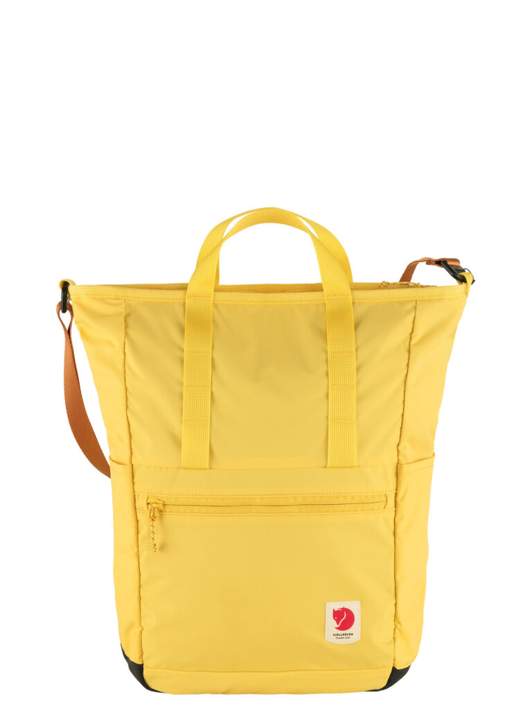 Cumpăra Rucsac de oras Fjallraven High Coast Totepack - mellow yellow