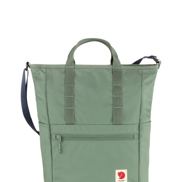 Cumpăra Rucsac de oras Fjallraven High Coast Totepack - patina green