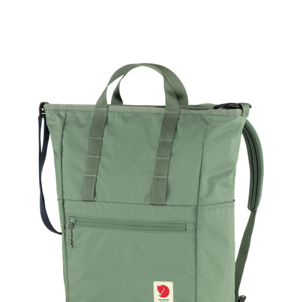 Rucsac de oras Fjallraven High Coast Totepack - patina green