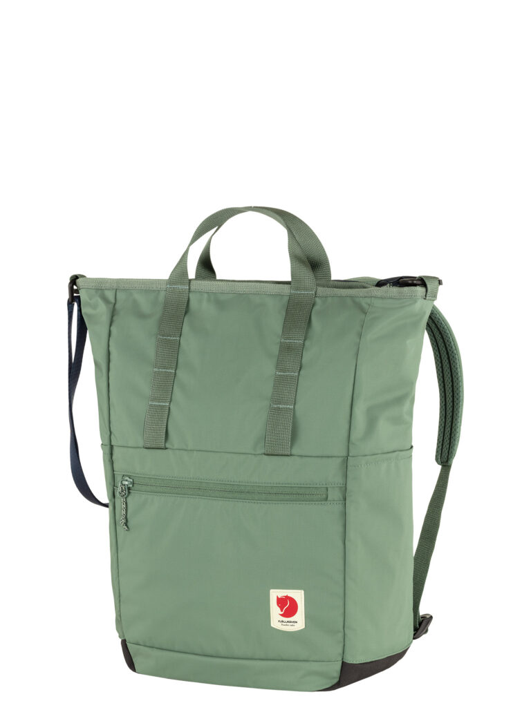 Rucsac de oras Fjallraven High Coast Totepack - patina green