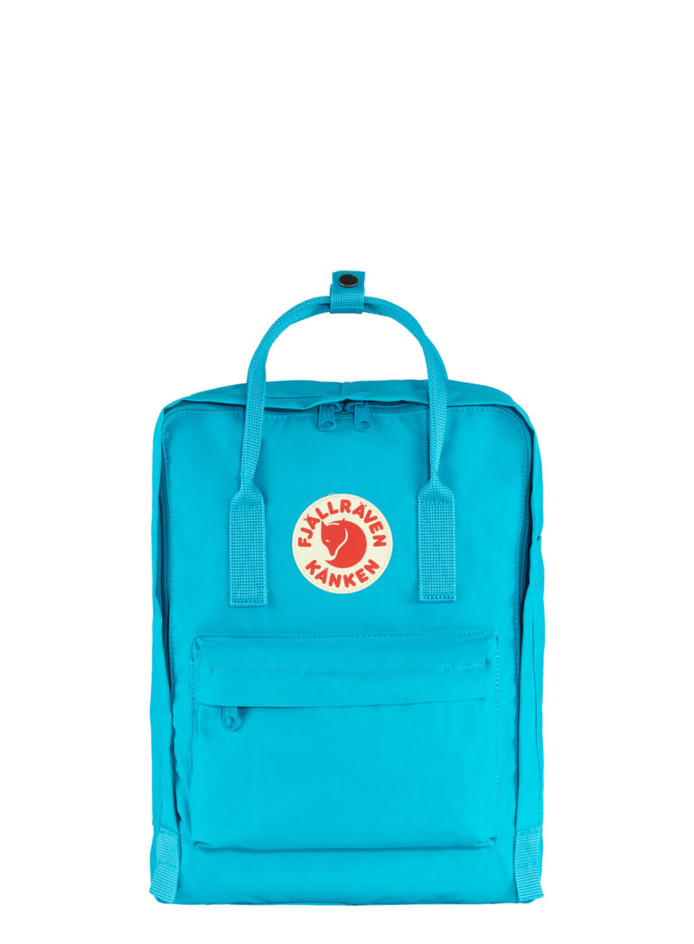 Rucsac de oras Fjallraven KANKEN - deep turqoise