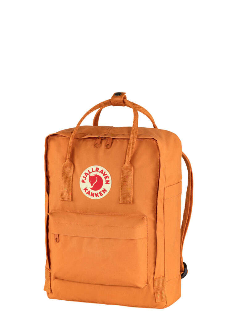 Preţ Rucsac de oras Fjallraven KANKEN - spicy orange