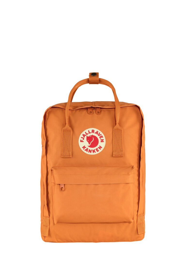 Rucsac de oras Fjallraven KANKEN - spicy orange