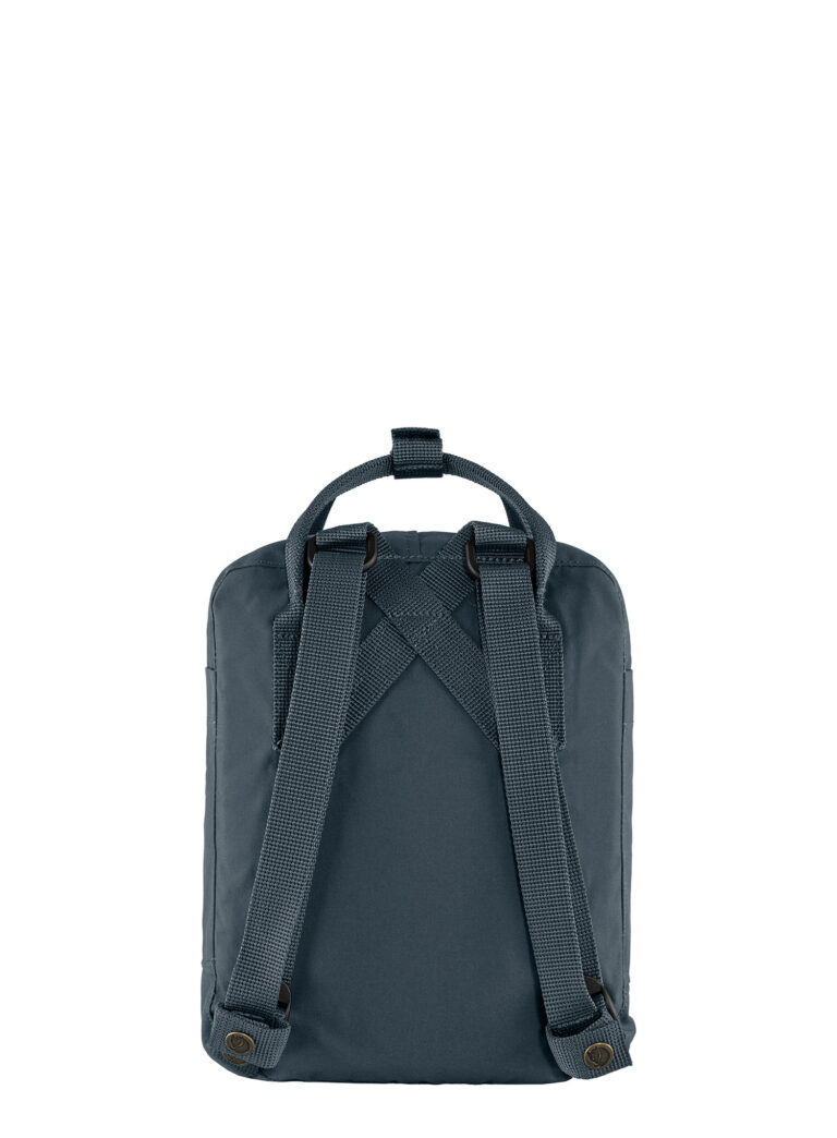 Rucsac de oras Fjallraven Kanken Mini - navy/navy preţ