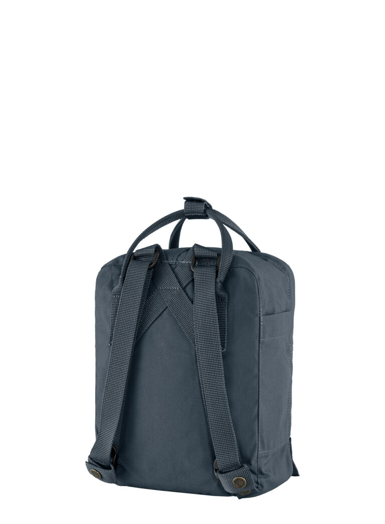 Original Rucsac de oras Fjallraven Kanken Mini - navy/navy