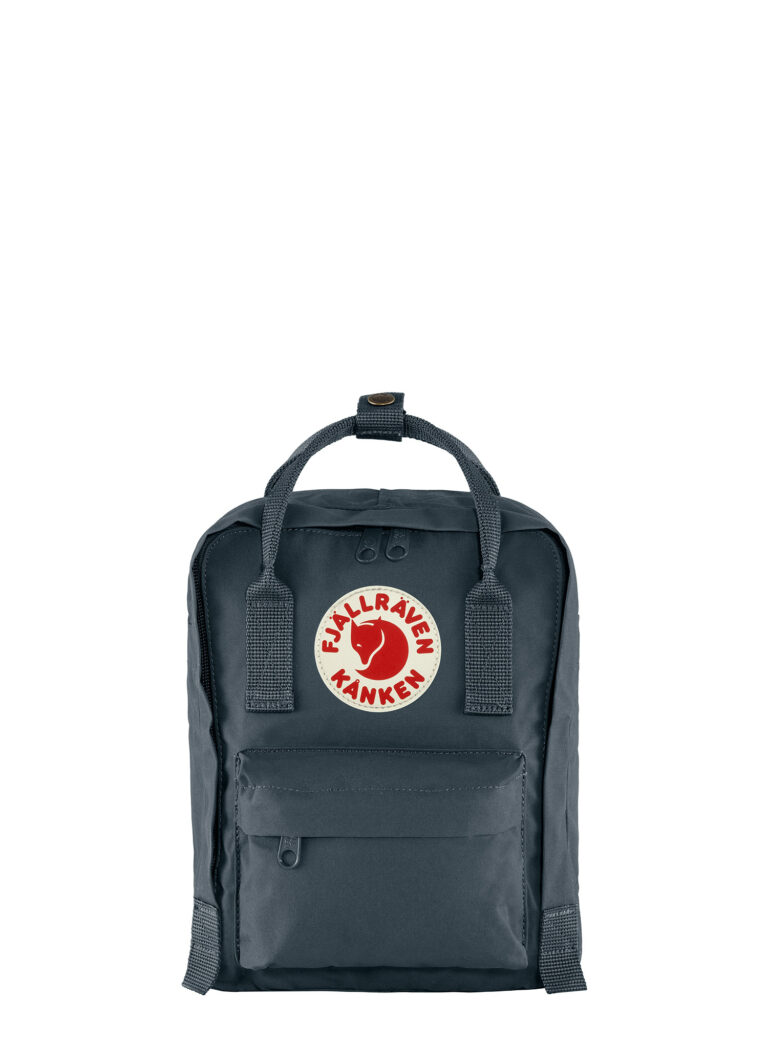 Rucsac de oras Fjallraven Kanken Mini - navy/navy