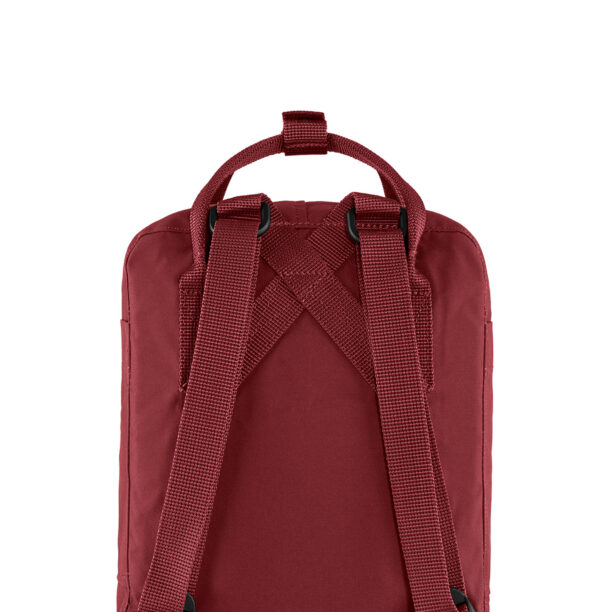 Rucsac de oras Fjallraven Kanken Mini - ox red preţ