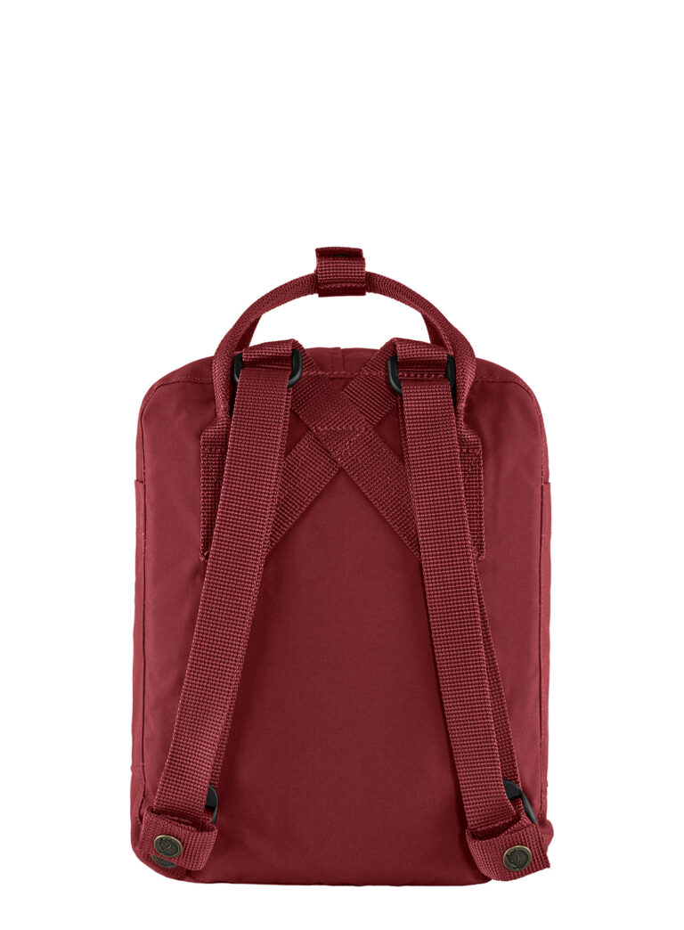 Rucsac de oras Fjallraven Kanken Mini - ox red preţ