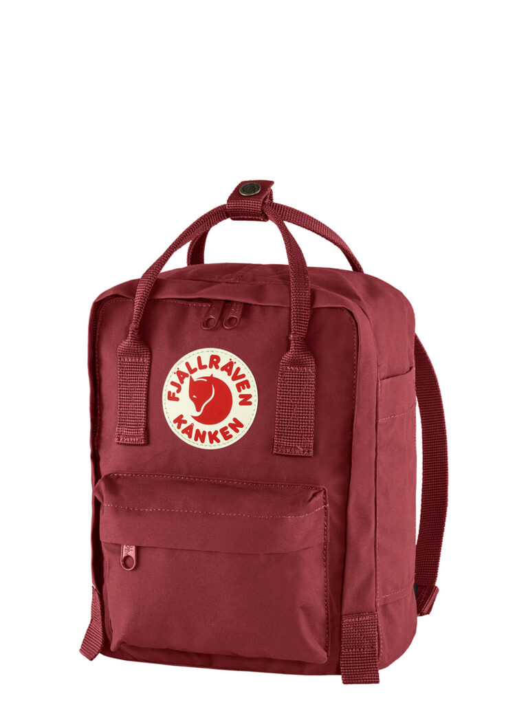 Preţ Rucsac de oras Fjallraven Kanken Mini - ox red