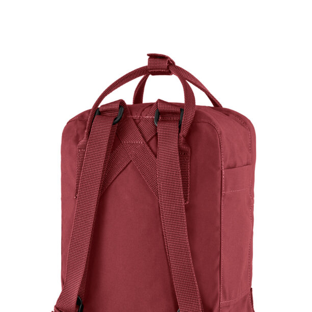 Original Rucsac de oras Fjallraven Kanken Mini - ox red