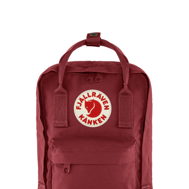 Rucsac de oras Fjallraven Kanken Mini - ox red