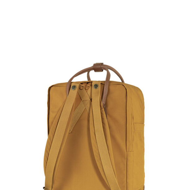 Rucsac de oras Fjallraven Kanken No 2 Laptop 15 - acorn preţ