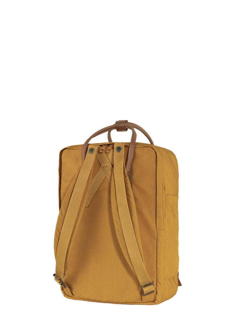 Rucsac de oras Fjallraven Kanken No 2 Laptop 15 - acorn preţ