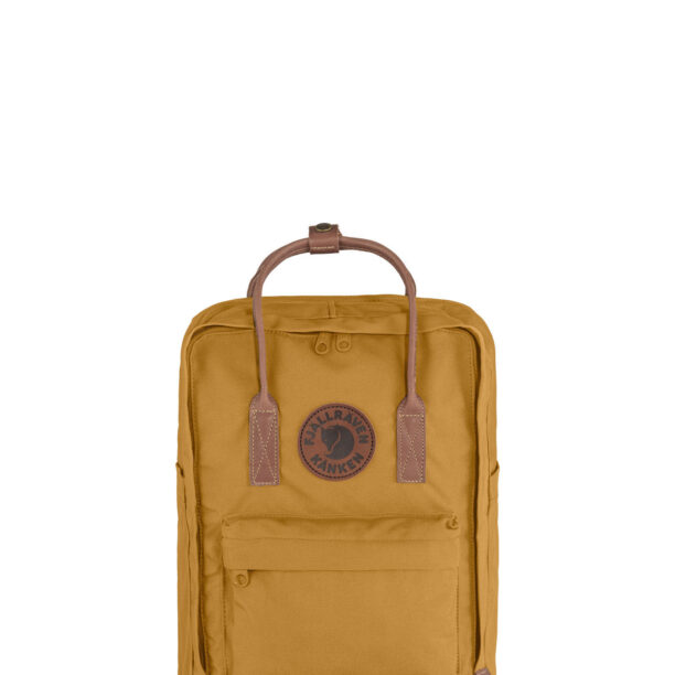 Rucsac de oras Fjallraven Kanken No 2 Laptop 15 - acorn