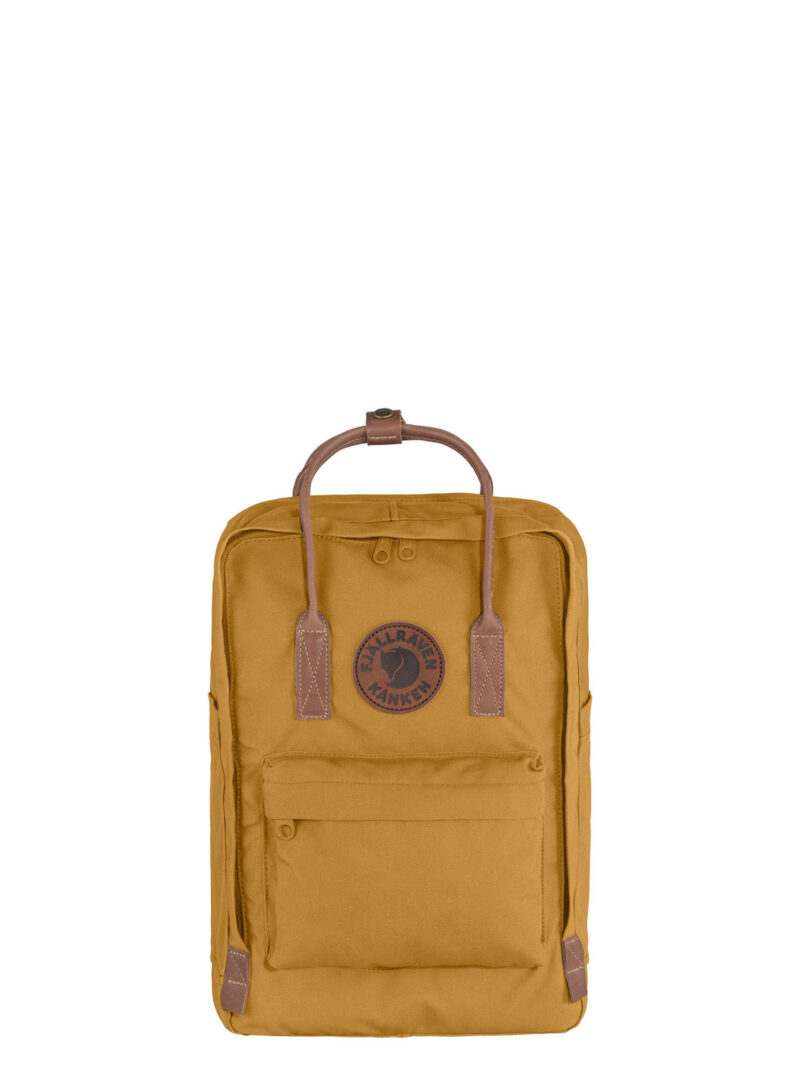 Rucsac de oras Fjallraven Kanken No 2 Laptop 15 - acorn