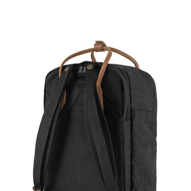 Rucsac de oras Fjallraven Kanken No 2 Laptop 15 - black preţ