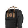 Rucsac de oras Fjallraven Kanken No 2 Laptop 15 - black