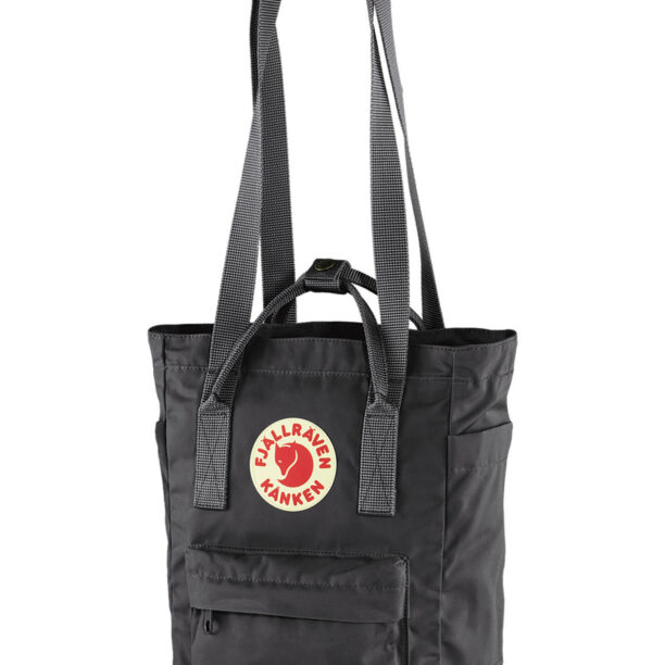 Cumpăra Rucsac de oras Fjallraven Kanken Totepack Mini - black