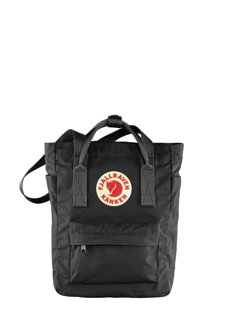 Rucsac de oras Fjallraven Kanken Totepack Mini - black