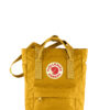 Rucsac de oras Fjallraven Kanken Totepack Mini - ochre