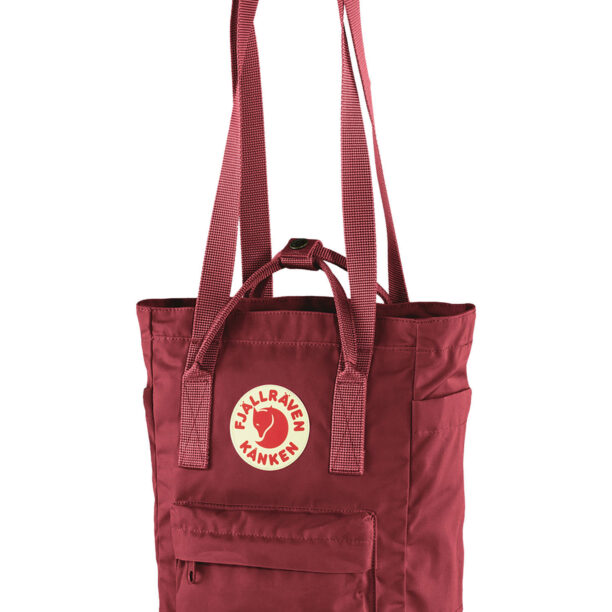 Cumpăra Rucsac de oras Fjallraven Kanken Totepack Mini - ox red