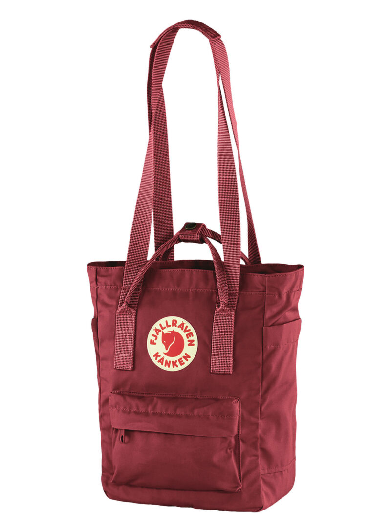 Cumpăra Rucsac de oras Fjallraven Kanken Totepack Mini - ox red