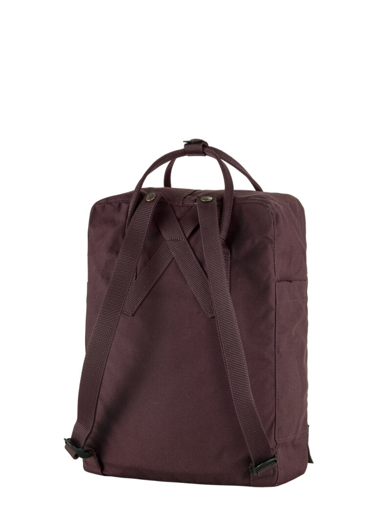 Rucsac de oras Fjallraven Kanken - blackberry preţ