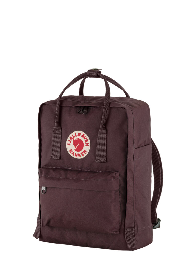 Cumpăra Rucsac de oras Fjallraven Kanken - blackberry