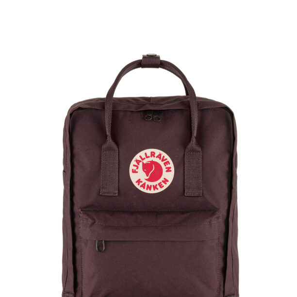 Rucsac de oras Fjallraven Kanken - blackberry