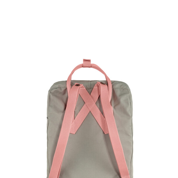 Rucsac de oras Fjallraven Kanken - fog/pink preţ