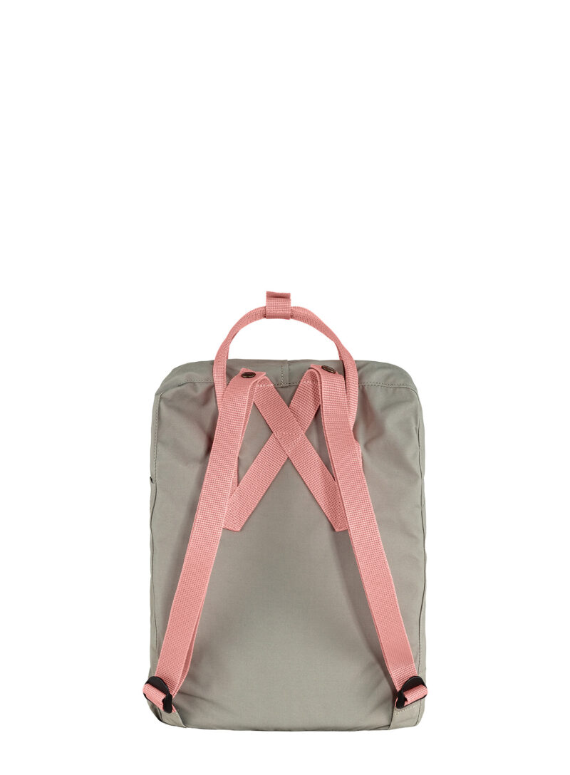 Rucsac de oras Fjallraven Kanken - fog/pink preţ