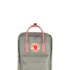 Rucsac de oras Fjallraven Kanken - fog/pink